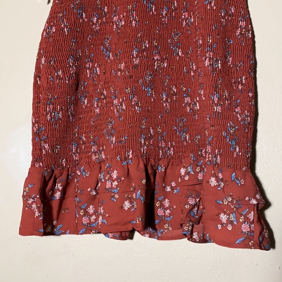 NWT - mini sundress large junior’s - Picture 6 of 12